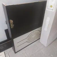 تخت یک نفره همراه تشک
