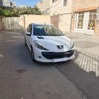 پژو 207i دنده ای TU5 مدل 1400 فرمان برقی