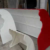 سایبان بارانگیرفایبرگلاس|خدمات پیشه و مهارت|رشت, حومه رشت|دیوار