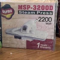 اتو پرسی مگامکس در حد نو