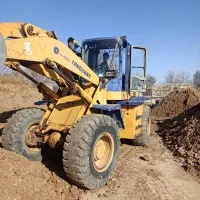 لودر زد ال سی zlcتیراژه ماشین