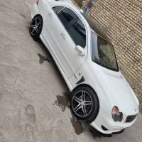 بنز c240 سالم و کم کار معاوضه کلاسیک