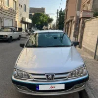 پژو پارس مدل ۱۳۸۵