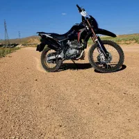 موتور تریل فلات xr250