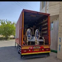 جابجای اثاثیه منزل یا اداری با نیروهای حرفه ای