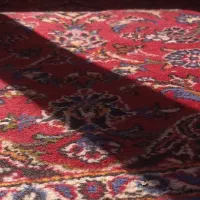 قالی دست باف نجف ابادی|فرش|اصفهان, سمسور|دیوار