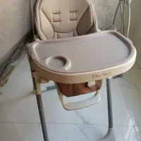 صندلی غذا و تخت و کریر