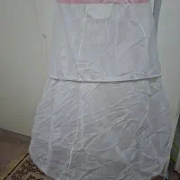 ژپون زیر دامن فنر دار