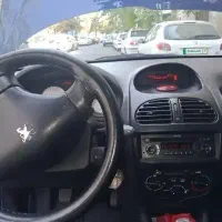 ۲۰۶ تیپ ۲ ،مدل ۱۳۹۷|خودرو سواری و وانت|تهران, تهرانسر شمالی|دیوار