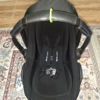 کریر دلیجان مدل هیرو (مشکی)|کالسکه و لوازم جانبی|قم, نیروگاه|دیوار