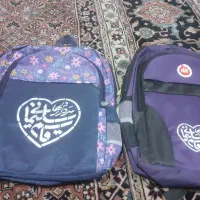 ۳ عدد کیف مدرسه|کیف، کفش، کمربند|ایلام, |دیوار