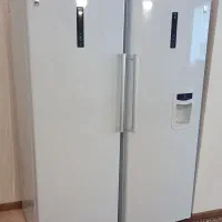 یخچال دوقلو پارس در حد نو بدون بر فک|یخچال و فریزر|اردبیل, |دیوار