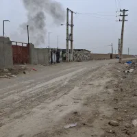 زمین ۴دیواری مناسب گلخانه و دامداری و سرمایه گذاری|فروش دفتر صنعتی، کشاورزی، تجاری|نظرآباد, نجم آباد|دیوار