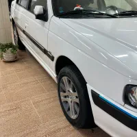 پژو پارس فول سفارشی گاز سیمی زیمنس|خودرو سواری و وانت|سیرجان, |دیوار