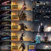 اکانت کالاف