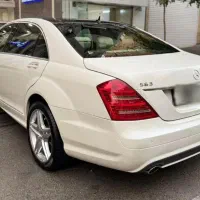 درجه یکS350 2007|خودرو سواری و وانت|تهران, جمهوری|دیوار