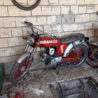 موتورسیکلت یاماها ۱۰۰