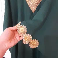 لباس خلیجی|لباس|شوش, |دیوار