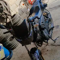 موتور آپاچی 180|موتورسیکلت|میناب, |دیوار