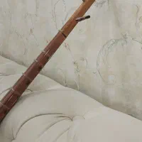 دوتار شمال خراسان|سازهای سنتی|بجنورد, |دیوار