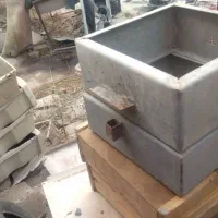 درجه قالبگیری و ریخته گری|ابزارآلات|ری, علایین|دیوار