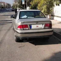 سمند مدل ۸۲|خودرو سواری و وانت|مینودشت, |دیوار