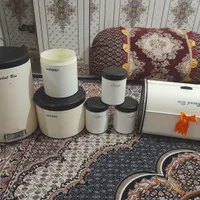 سرویس آشپزخانه بدنه آهنی شفق سفید