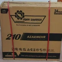 بخاری گازی ایران شرق آکبند
