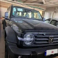 تانک ۳۰۰ مدل ۱۴۰۵ صفر خشک(شخصی‌)