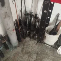 انواع کمک فنر خودرو|قطعات یدکی و لوازم جانبی|اهواز, زیتون کارگری|دیوار