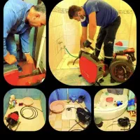 لوله بازکنی چاه بازکن/ فنرزن/ فوری/ ارزان زیر قیمت