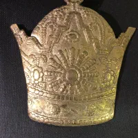 دیوارکوب برنز