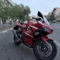 کاوازاکی نینجا ۲۵۰ دو سیلندر|موتورسیکلت|تهران, آهنگ|دیوار