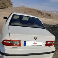 سمند LXEF7  مدل ۹۲ سالم|خودرو سواری و وانت|مشهد, ولیعصر (شهرک غرب)|دیوار