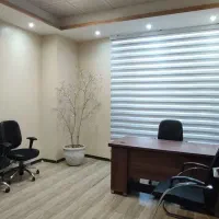 طالقانی شمالی۱۳۰متر/فول امکانات/اکازیون/مبله ولوکس|اجارهٔ دفتر کار، اتاق اداری، مطب|کرج, برغان|دیوار