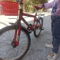 دو عدد دوچرخه جفتش باهم3تومن توضیحات بخونید|دوچرخه، اسکیت، اسکوتر|مشهد, چهاربرج|دیوار