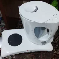 چای‌ساز بدون قوری|قوری، کتری، قهوه‌ساز دستی|بروجرد, |دیوار