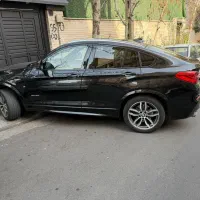 ۲۰۱۶  مشکی X4