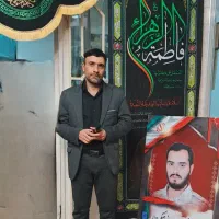 مداح وقاری قرآن کریم کربلایی اباذراسفندی