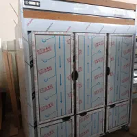 یخچال ایستاده مرغی قصابی لبنیاتی کبابی|فروشگاه و مغازه|اصفهان, قهجاورستان|دیوار