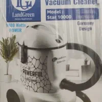 جاروبرقی سطلی لندگرین
