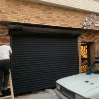 تعمیرات /کرکره برقی/ باحضور /نیم/ ساعته