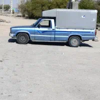 وانت مزدا 2000ژاپن مدل 85