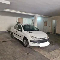 پژو 206 SD V20، مدل ۱۳۹۱|خودرو سواری و وانت|تهران, نارمک|دیوار