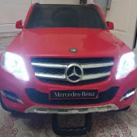 ماشین اسباب بازی