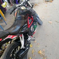 بنلی 250|موتورسیکلت|خرم‌آباد, |دیوار