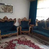 مبل طرح سلطنتی