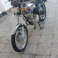 هندا ۲۰۰ مدل ۹۵|موتورسیکلت|بهشهر, |دیوار