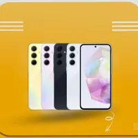 سامسونگ Galaxy A35 ازدم قسط|موبایل|تهران, صادقیه|دیوار