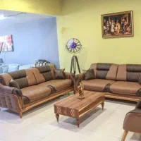 مبل راحتی|مبلمان خانگی و میز عسلی|قزوین, |دیوار